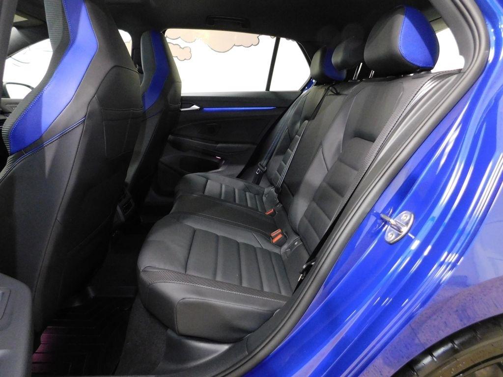 Volkswagen Golf R Black Edition 2025