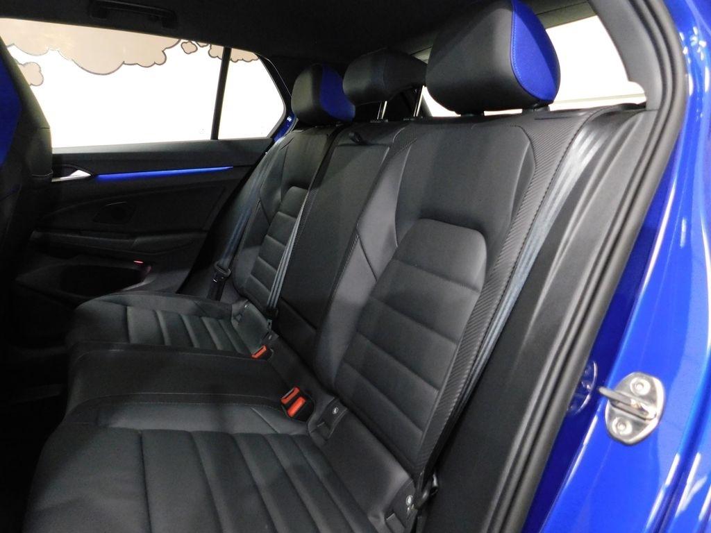 Volkswagen Golf R Black Edition 2025