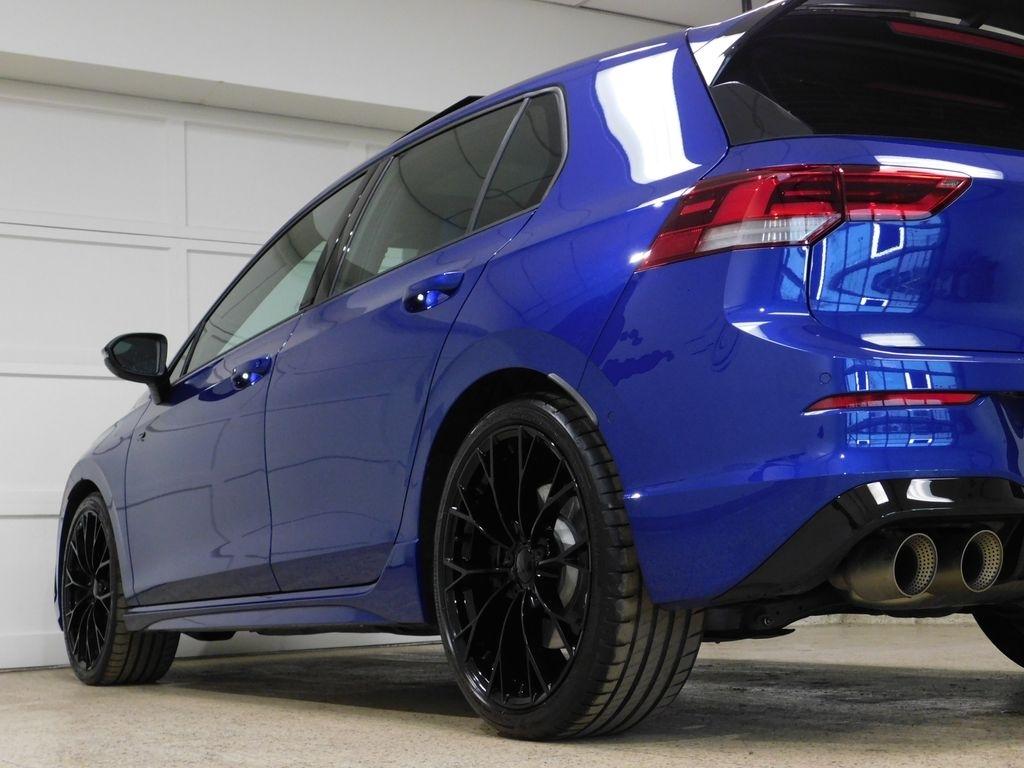 Volkswagen Golf R Black Edition 2025