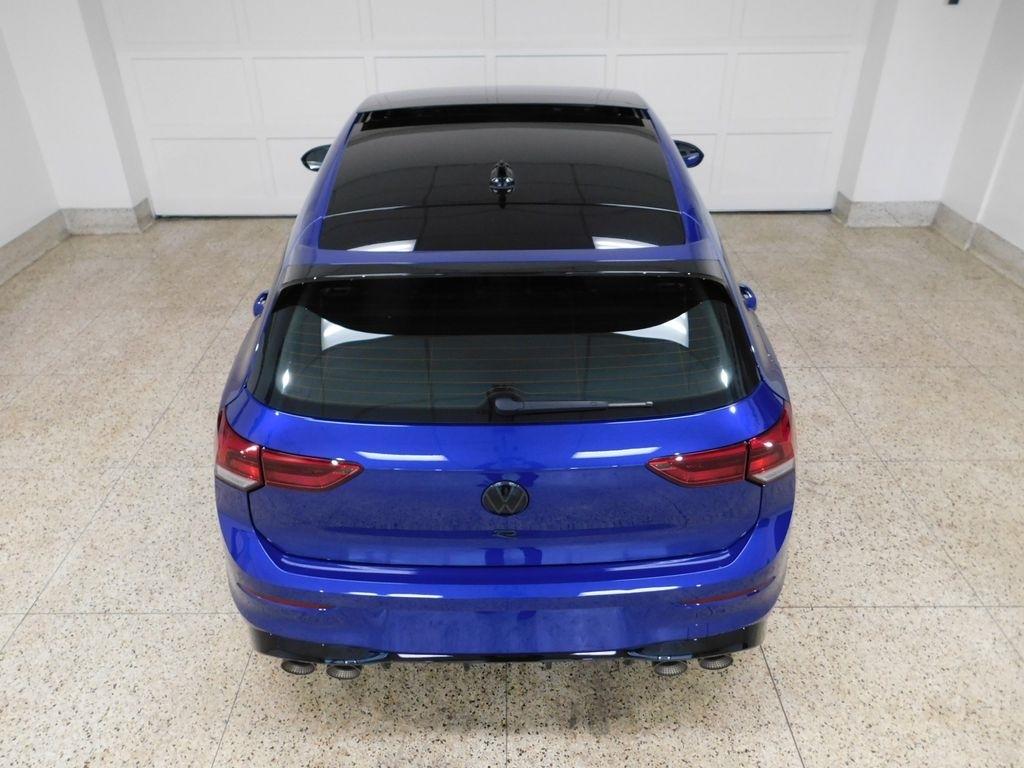 Volkswagen Golf R Black Edition 2025