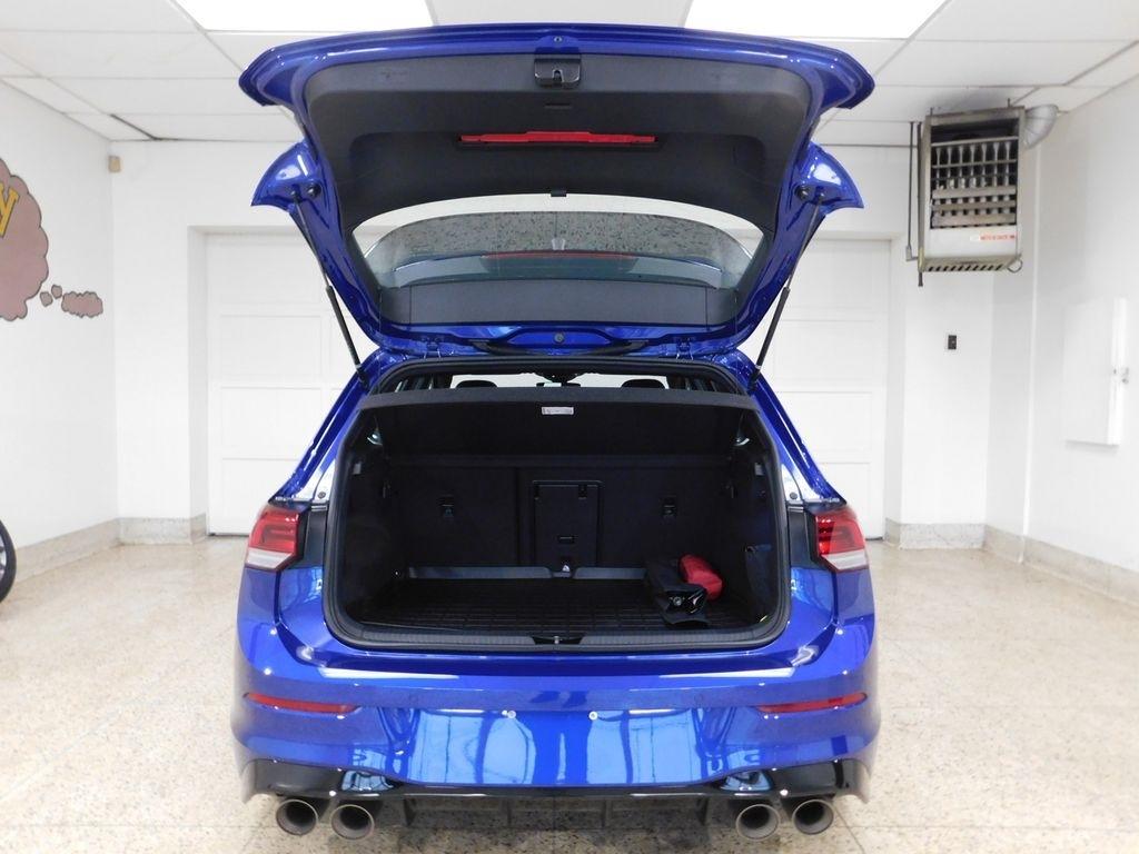 Volkswagen Golf R Black Edition 2025