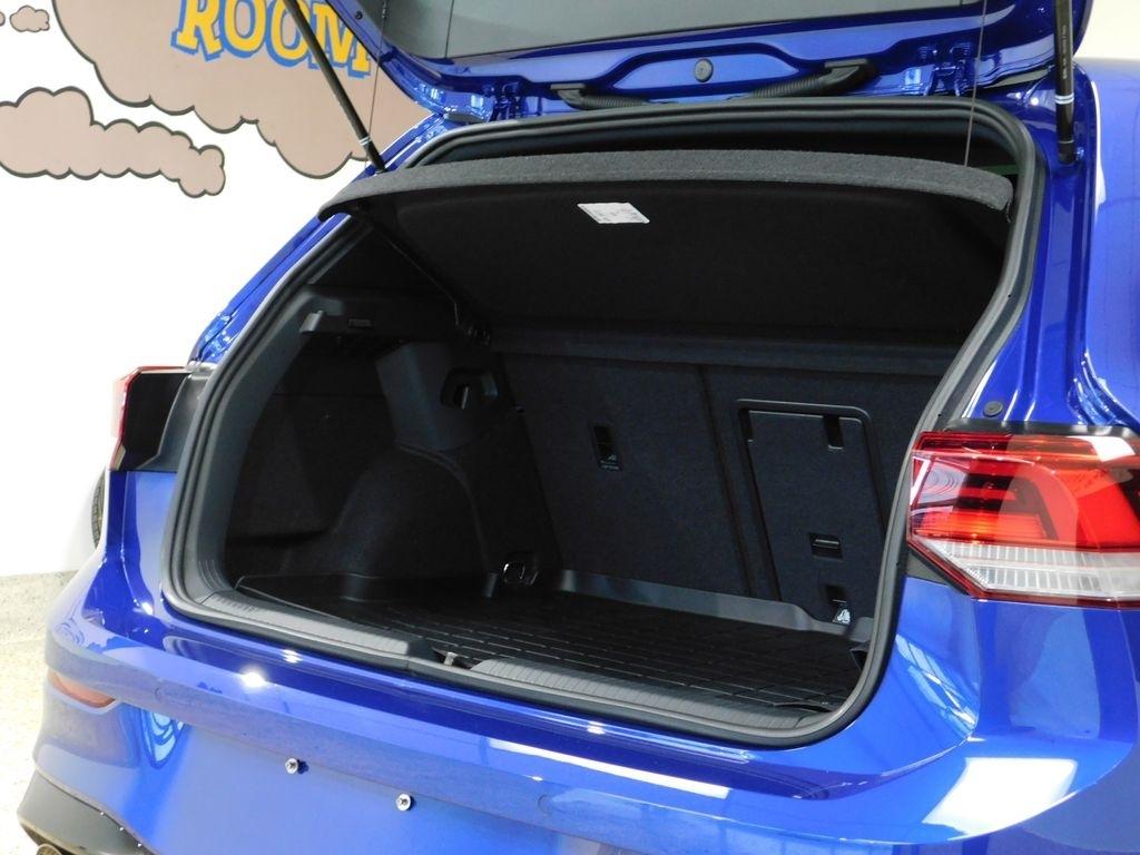 Volkswagen Golf R Black Edition 2025