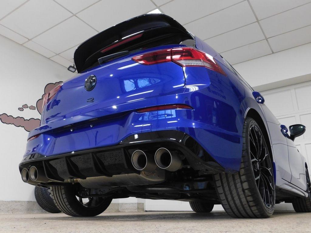 Volkswagen Golf R Black Edition 2025