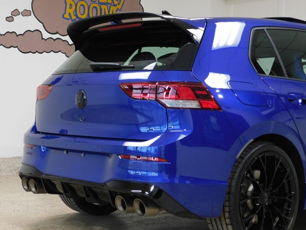 Volkswagen Golf R Black Edition 2025