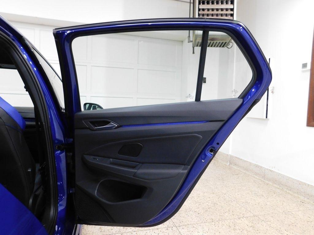 Volkswagen Golf R Black Edition 2025