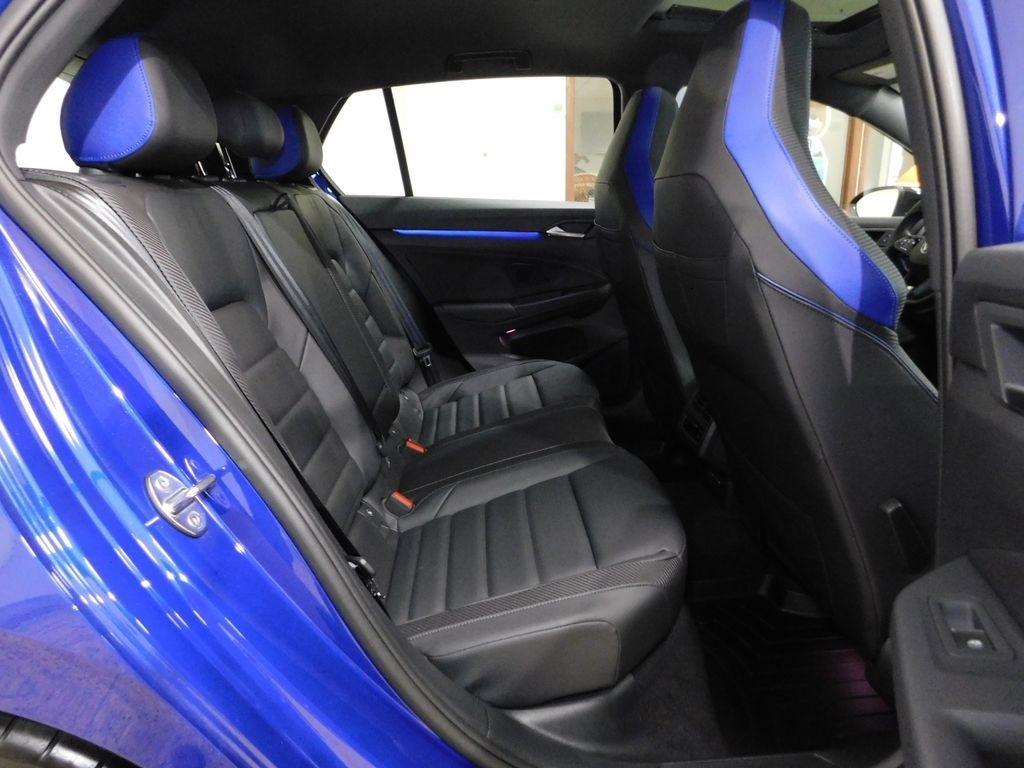 Volkswagen Golf R Black Edition 2025