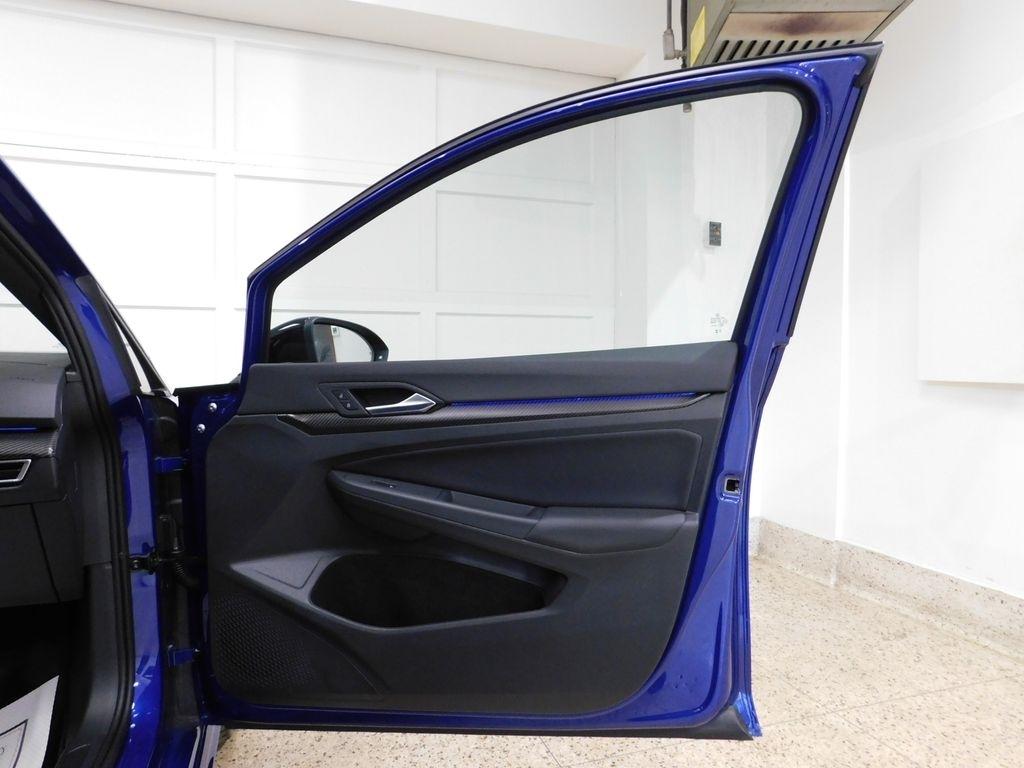 Volkswagen Golf R Black Edition 2025