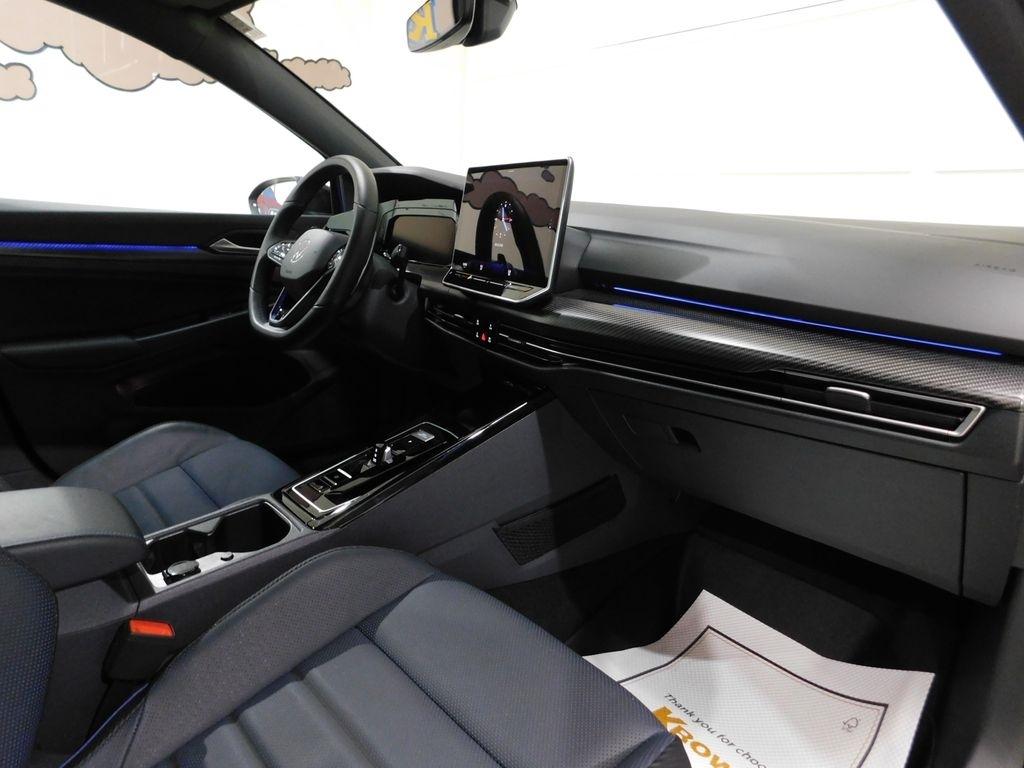 Volkswagen Golf R Black Edition 2025