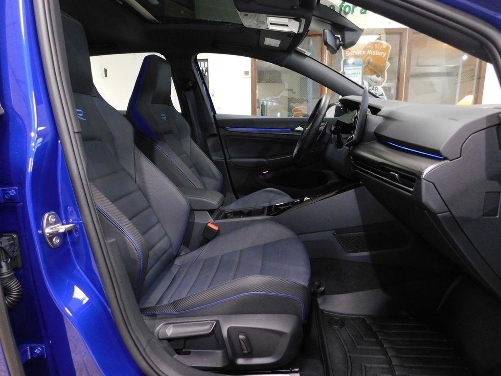 Volkswagen Golf R Black Edition 2025