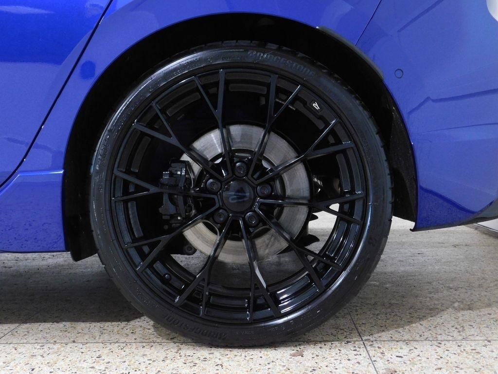 Volkswagen Golf R Black Edition 2025