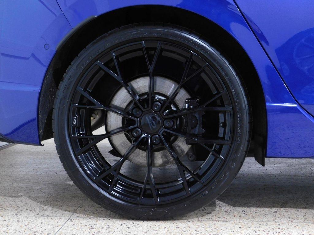 Volkswagen Golf R Black Edition 2025