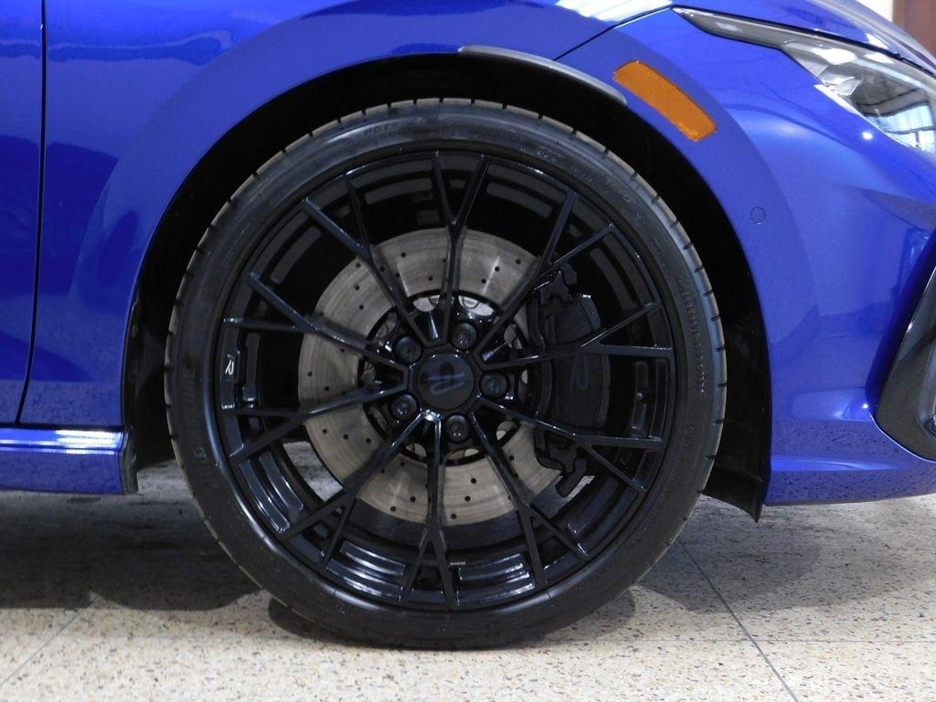 Volkswagen Golf R Black Edition 2025