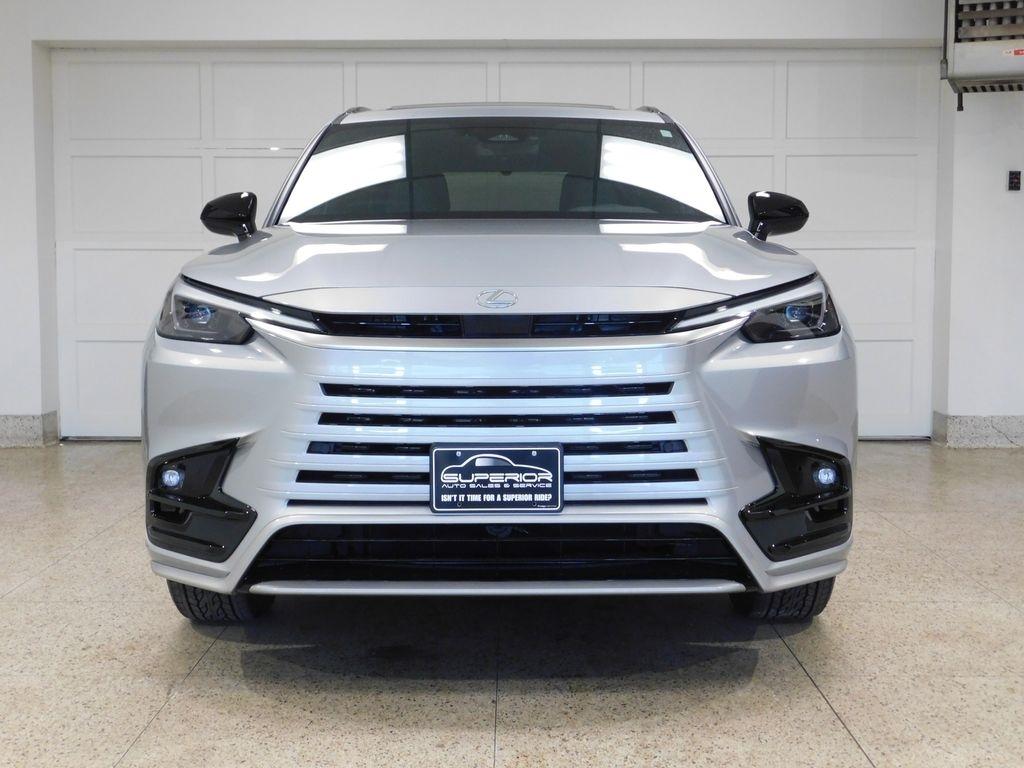 Lexus TX 500h F SPORT Luxury AWD 2026