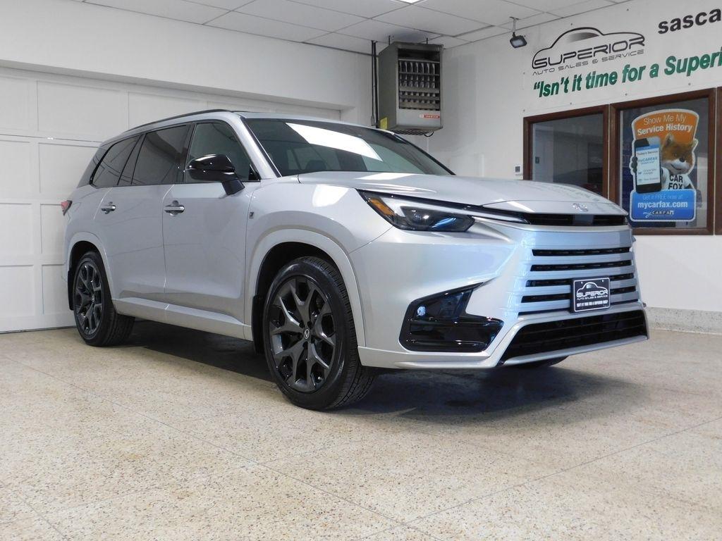 Lexus TX 500h F SPORT Luxury AWD 2026