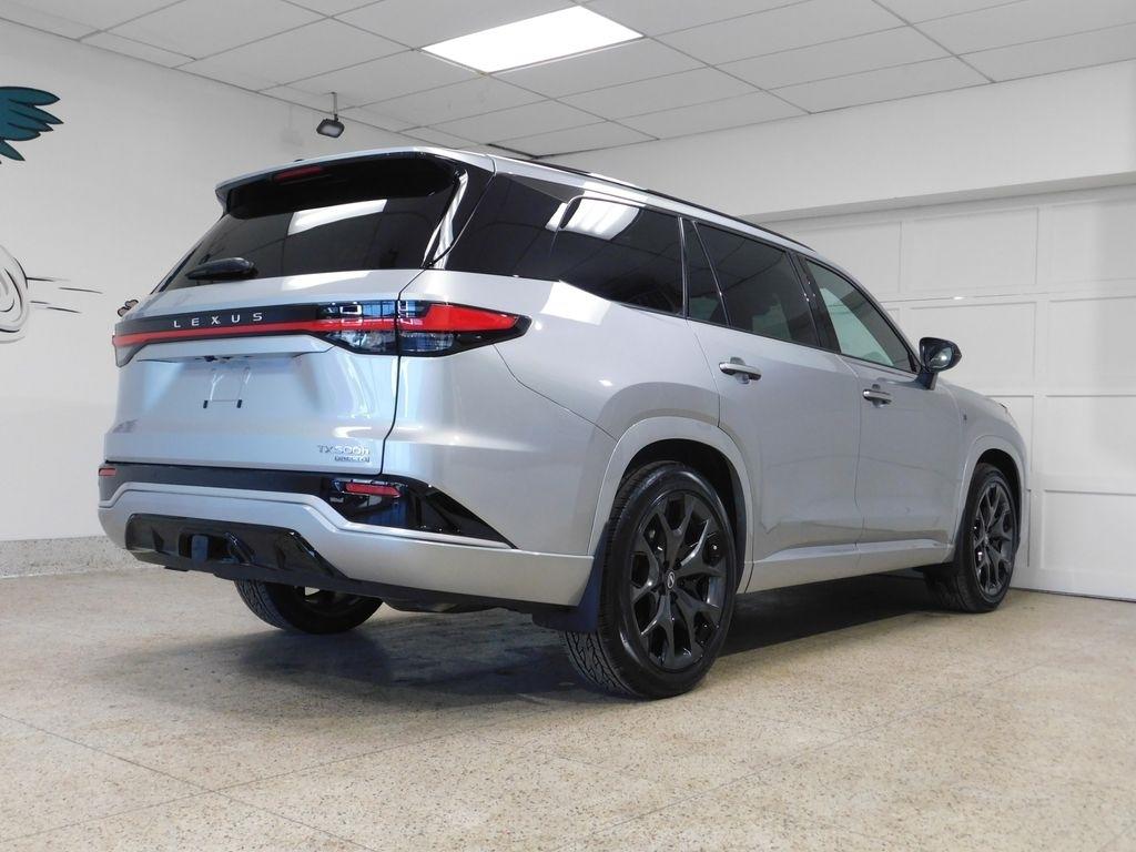 Lexus TX 500h F SPORT Luxury AWD 2026