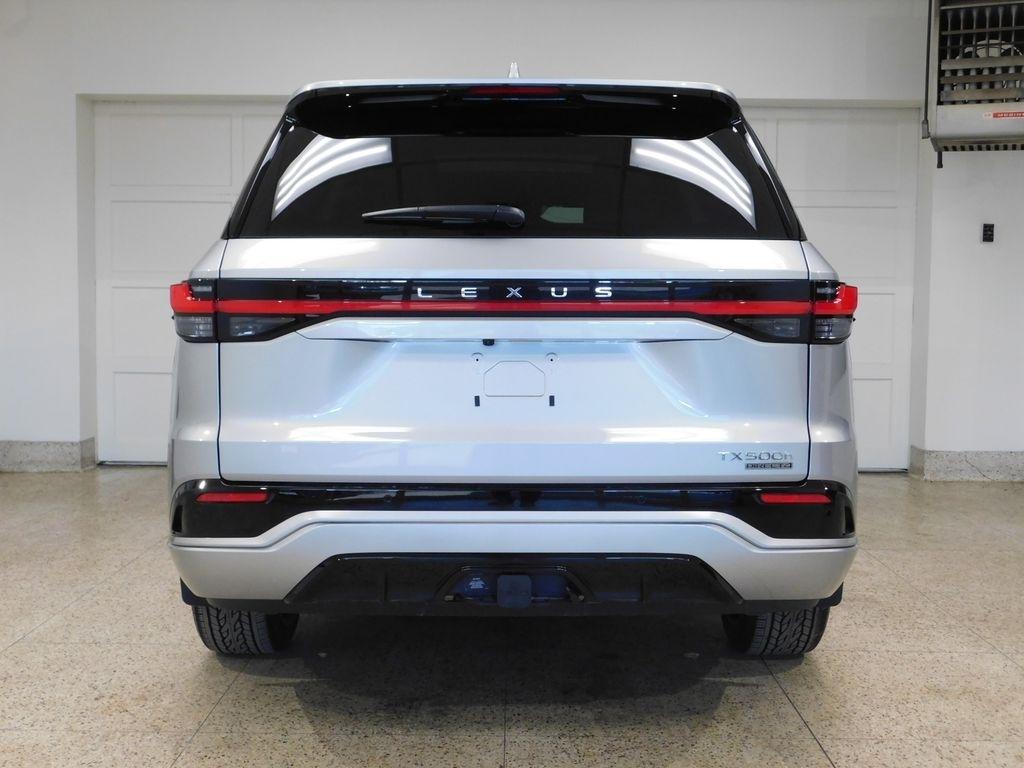 Lexus TX 500h F SPORT Luxury AWD 2026