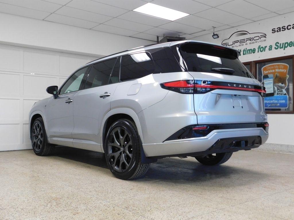 Lexus TX 500h F SPORT Luxury AWD 2026