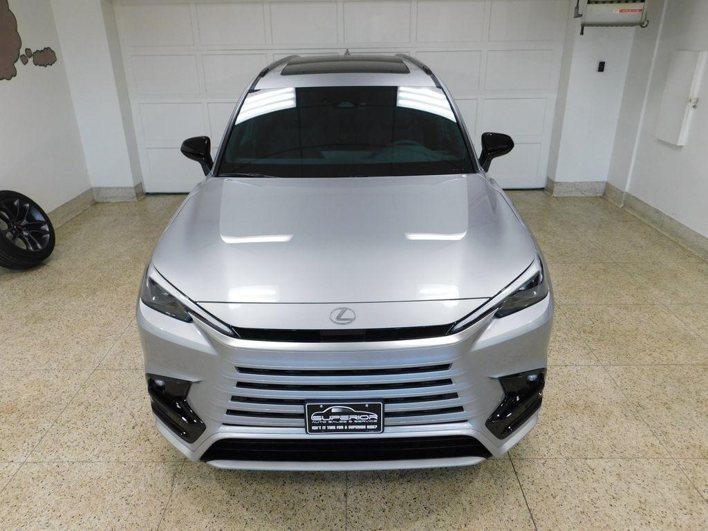 Lexus TX 500h F SPORT Luxury AWD 2026