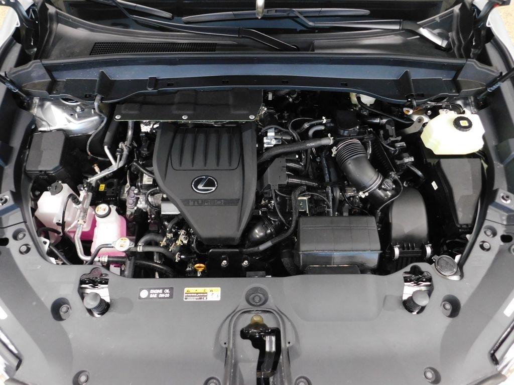 Lexus TX 500h F SPORT Luxury AWD 2026