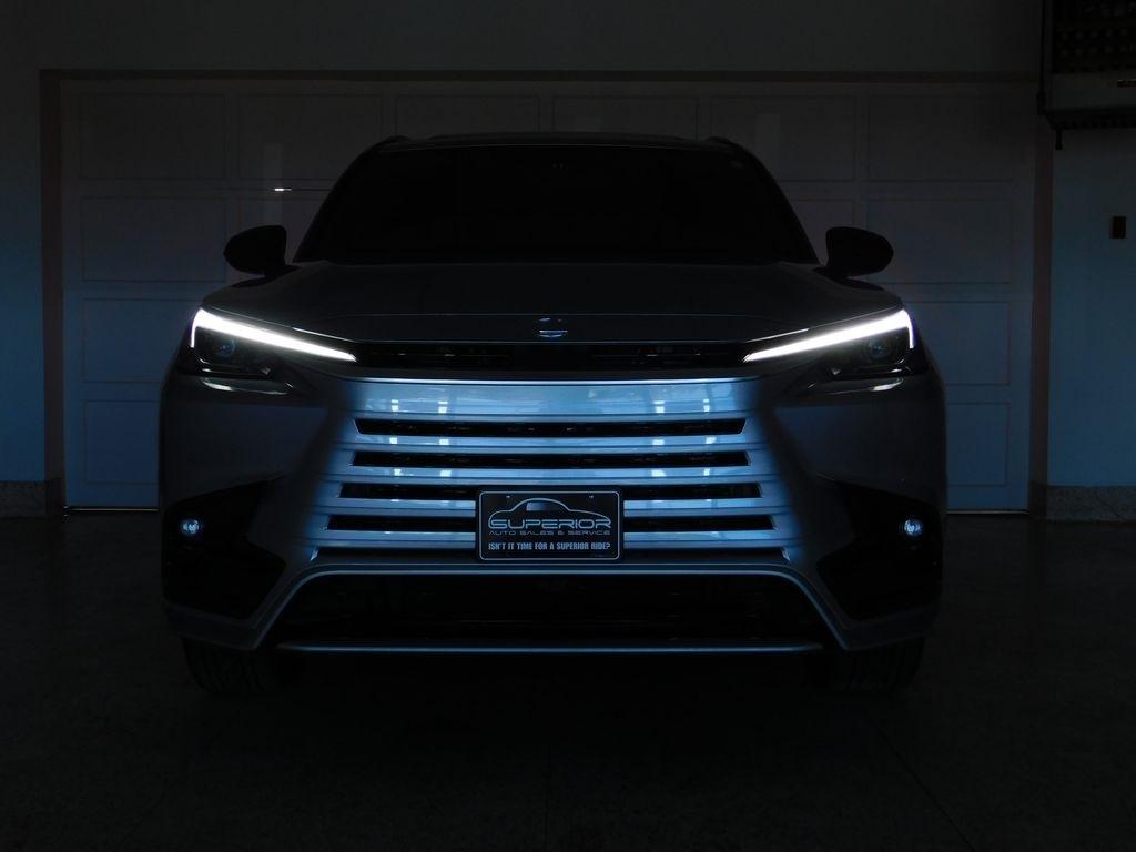 Lexus TX 500h F SPORT Luxury AWD 2026