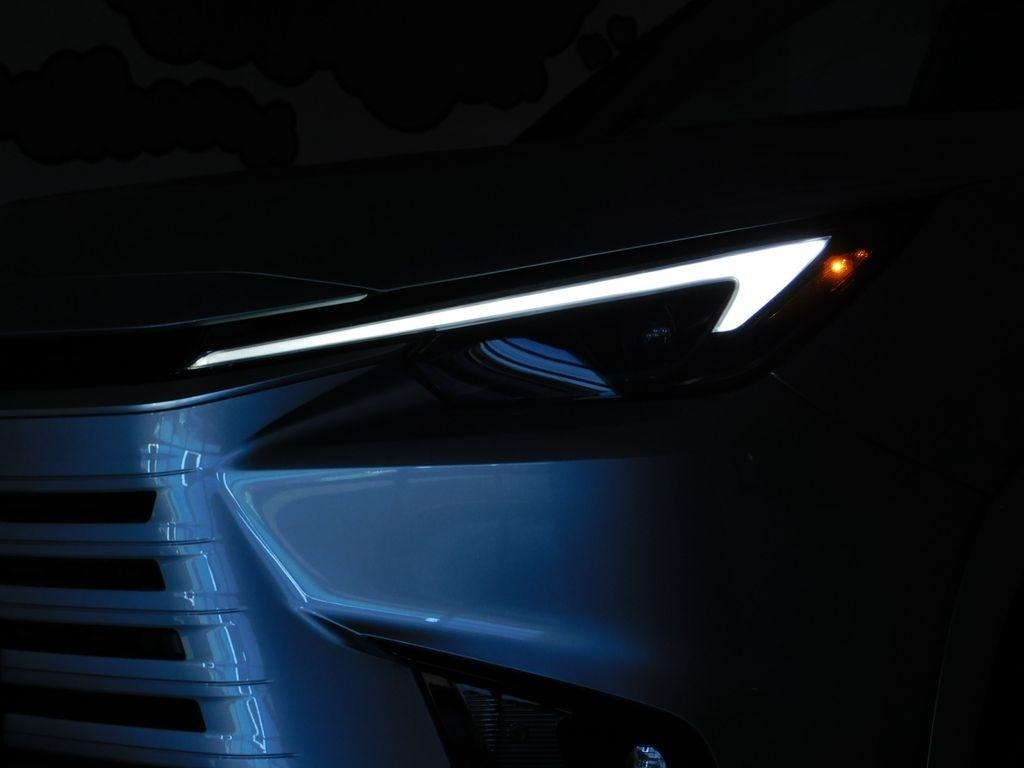 Lexus TX 500h F SPORT Luxury AWD 2026