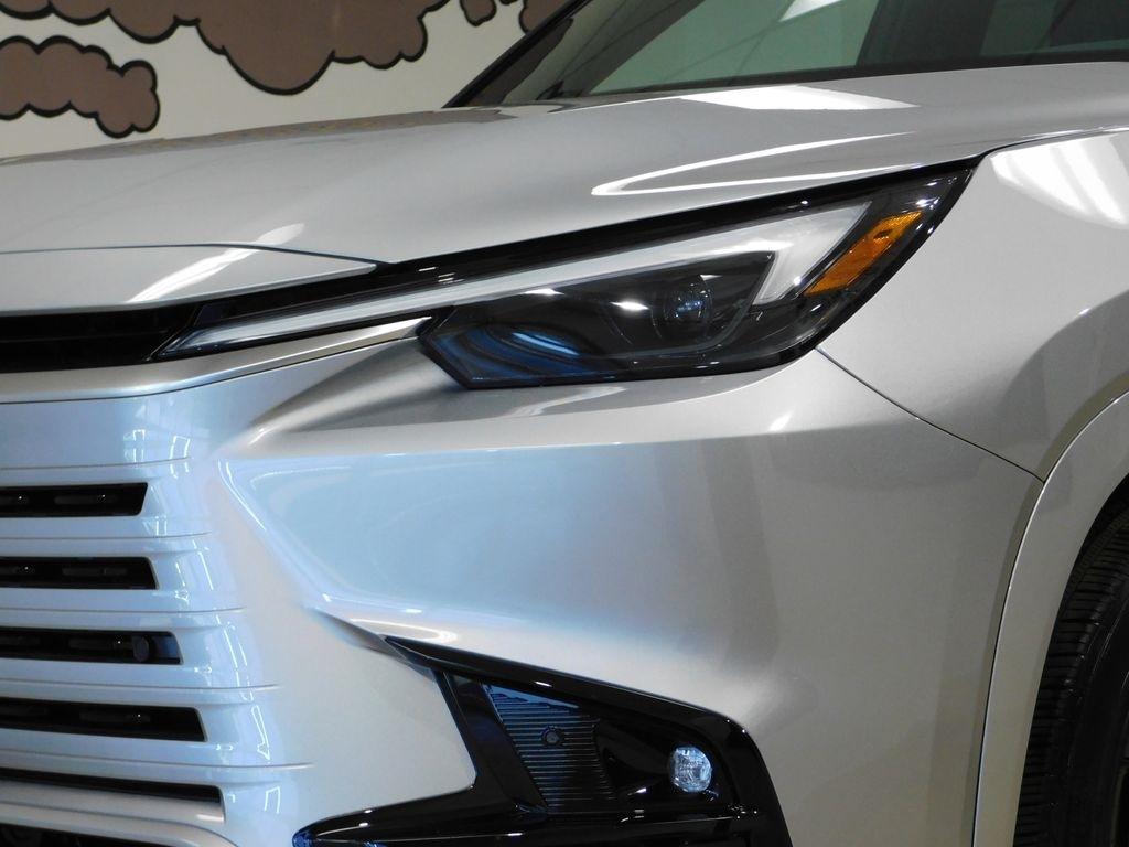 Lexus TX 500h F SPORT Luxury AWD 2026