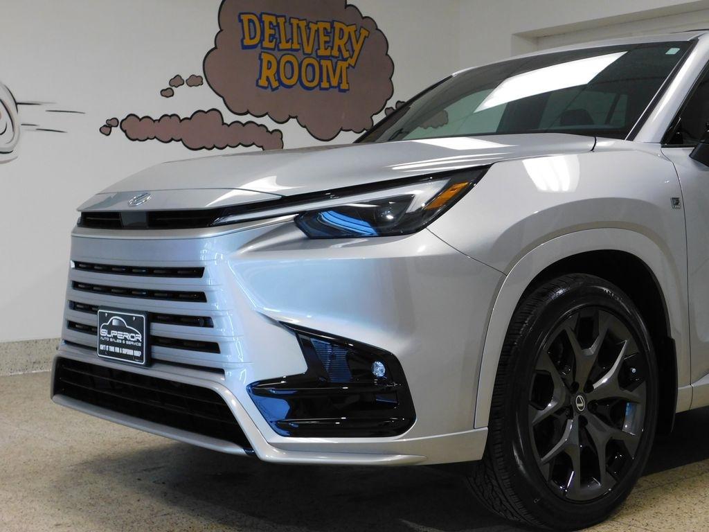 Lexus TX 500h F SPORT Luxury AWD 2026