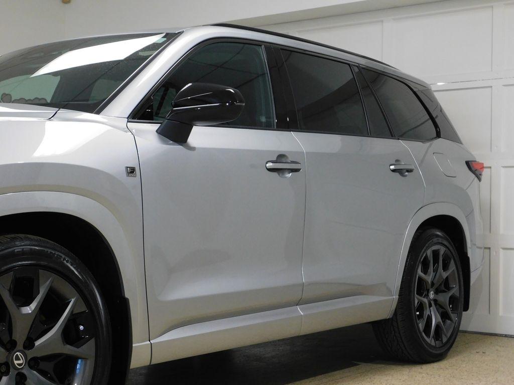 Lexus TX 500h F SPORT Luxury AWD 2026