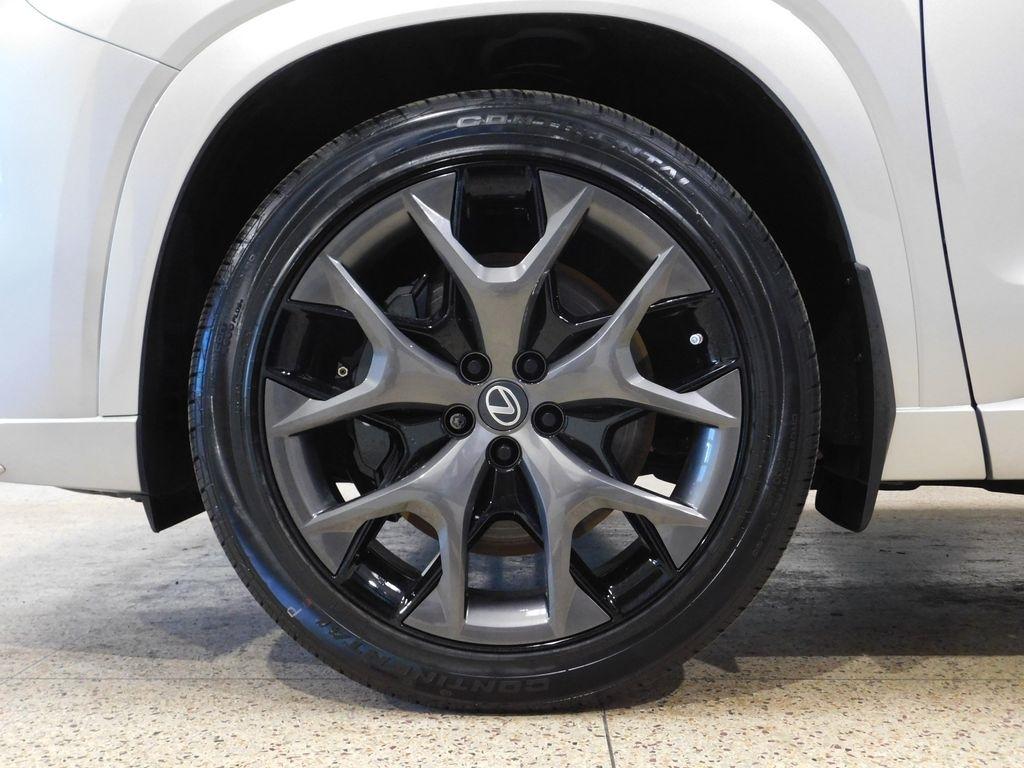 Lexus TX 500h F SPORT Luxury AWD 2026