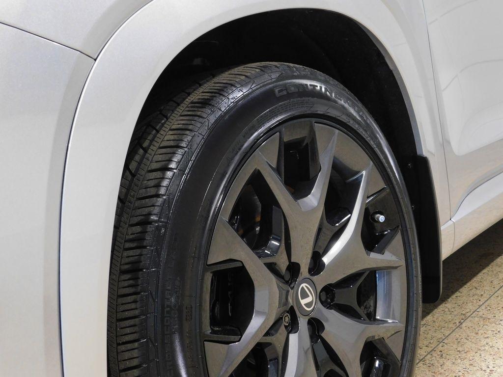 Lexus TX 500h F SPORT Luxury AWD 2026