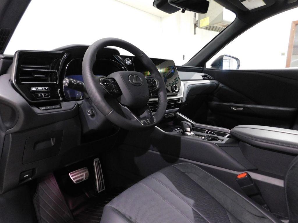 Lexus TX 500h F SPORT Luxury AWD 2026