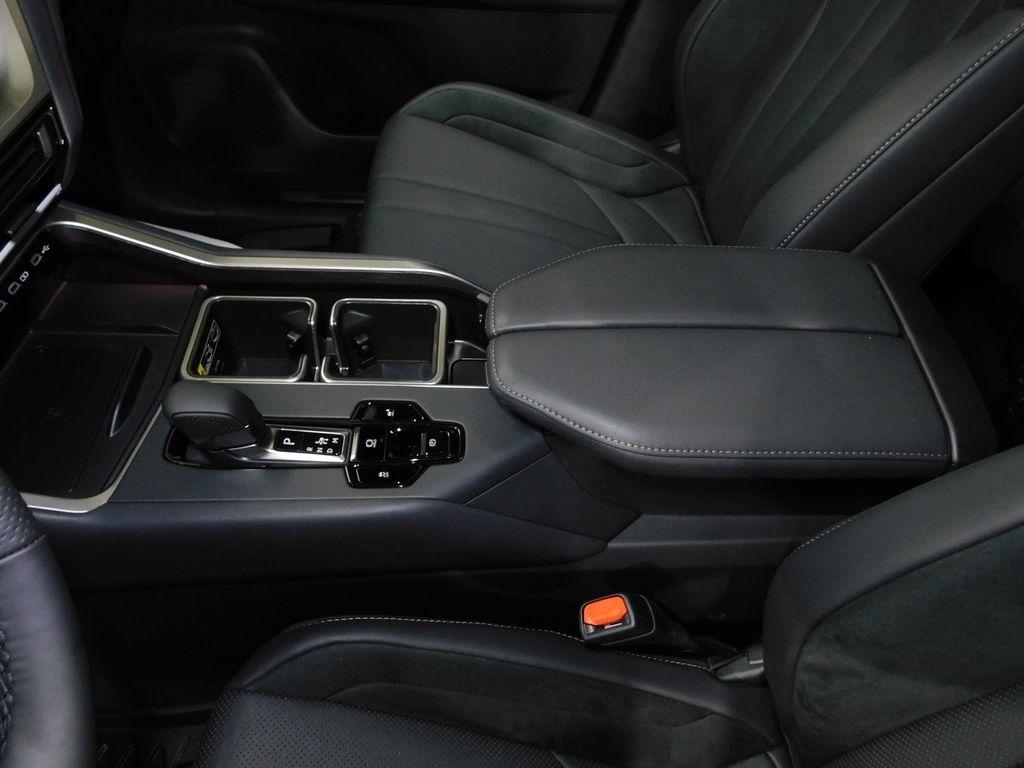 Lexus TX 500h F SPORT Luxury AWD 2026