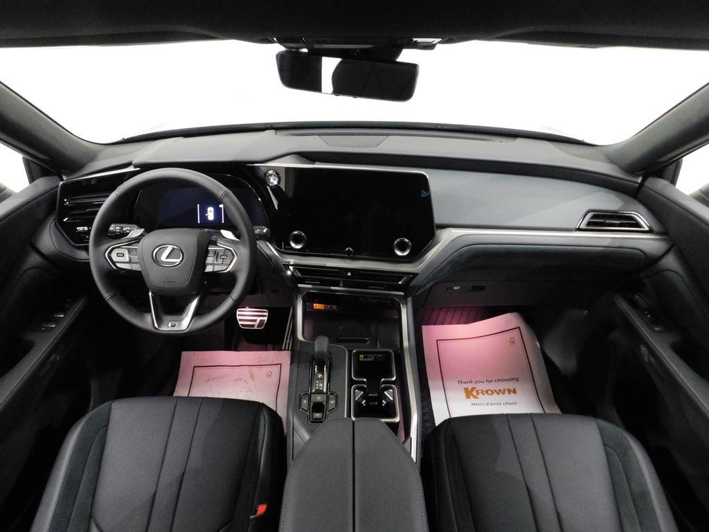 Lexus TX 500h F SPORT Luxury AWD 2026