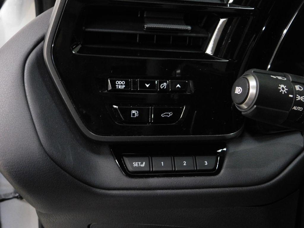 Lexus TX 500h F SPORT Luxury AWD 2026