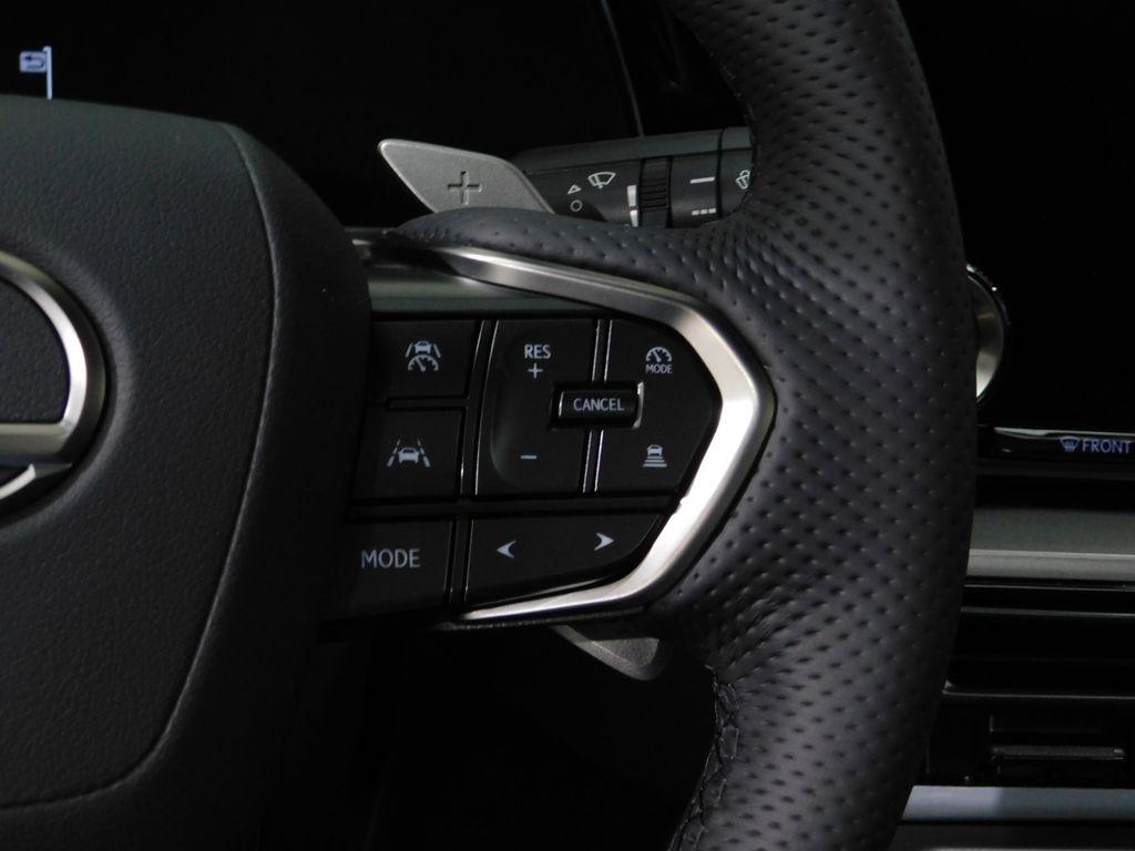 Lexus TX 500h F SPORT Luxury AWD 2026