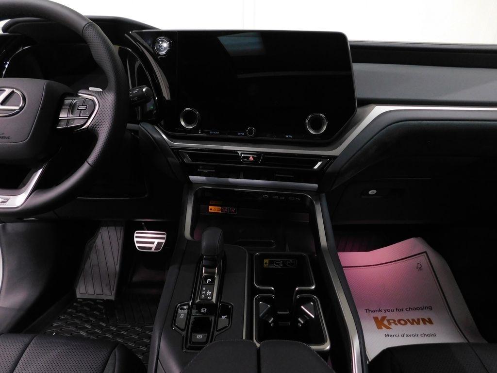 Lexus TX 500h F SPORT Luxury AWD 2026