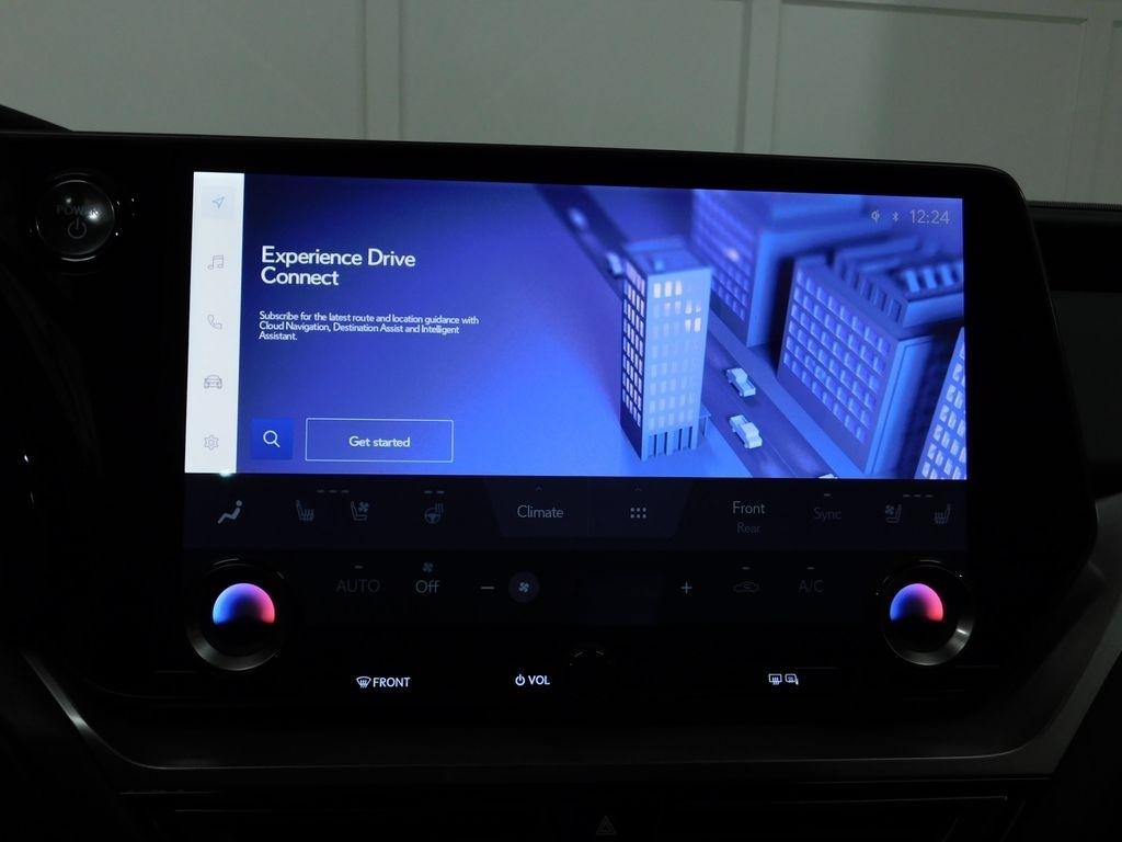 Lexus TX 500h F SPORT Luxury AWD 2026