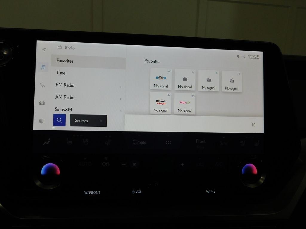 Lexus TX 500h F SPORT Luxury AWD 2026