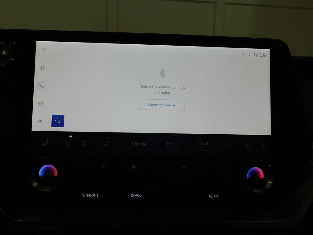 Lexus TX 500h F SPORT Luxury AWD 2026