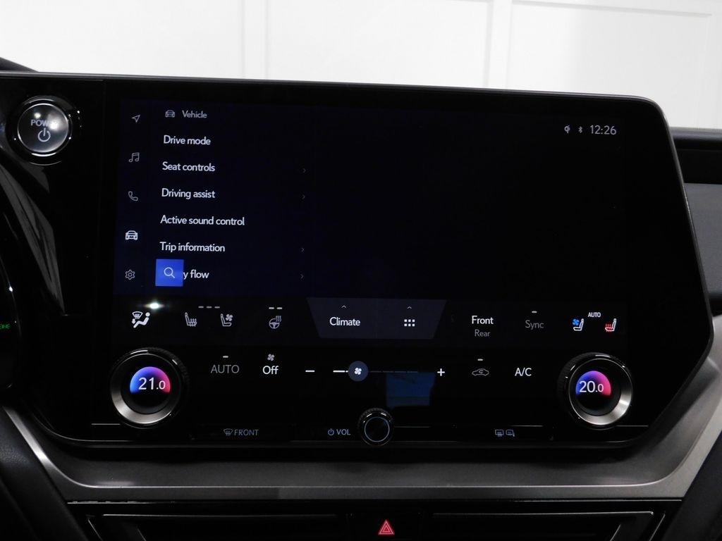 Lexus TX 500h F SPORT Luxury AWD 2026