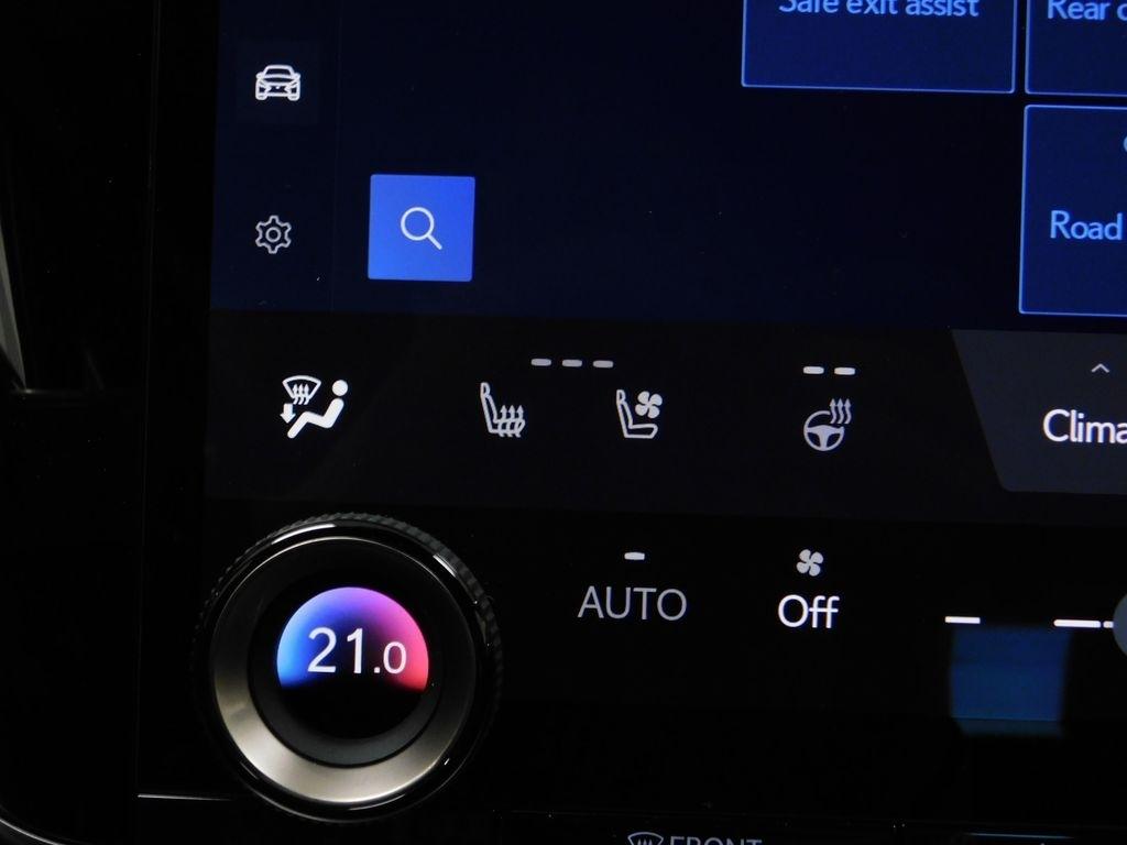 Lexus TX 500h F SPORT Luxury AWD 2026