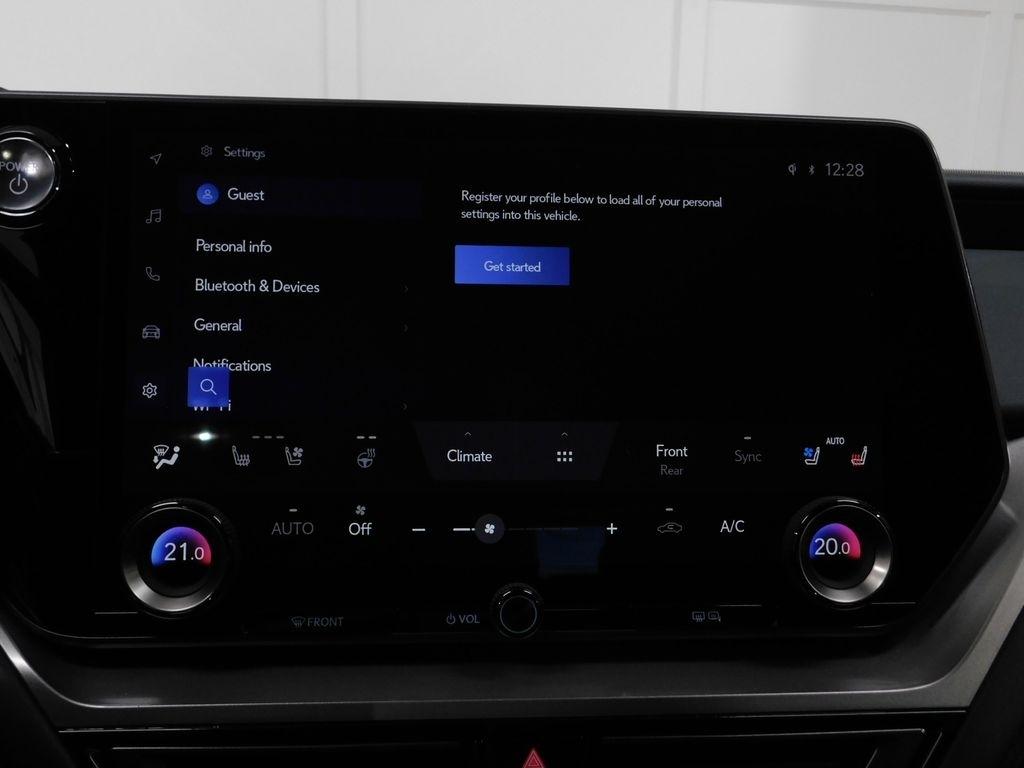 Lexus TX 500h F SPORT Luxury AWD 2026