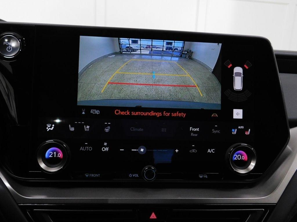 Lexus TX 500h F SPORT Luxury AWD 2026