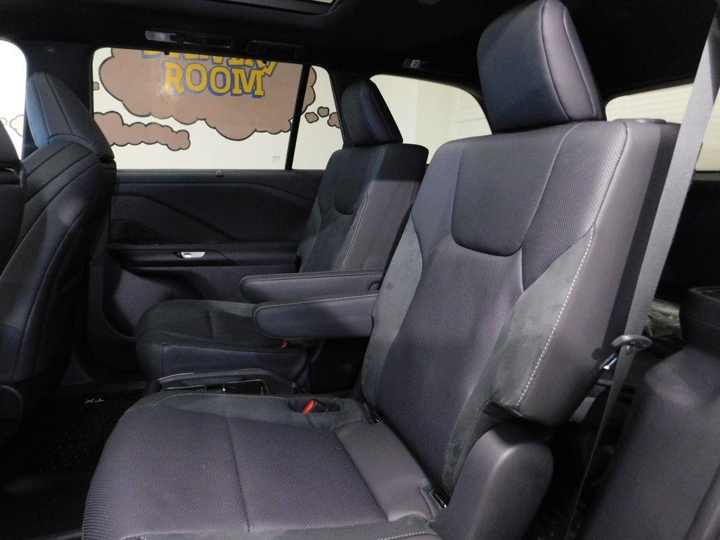 Lexus TX 500h F SPORT Luxury AWD 2026