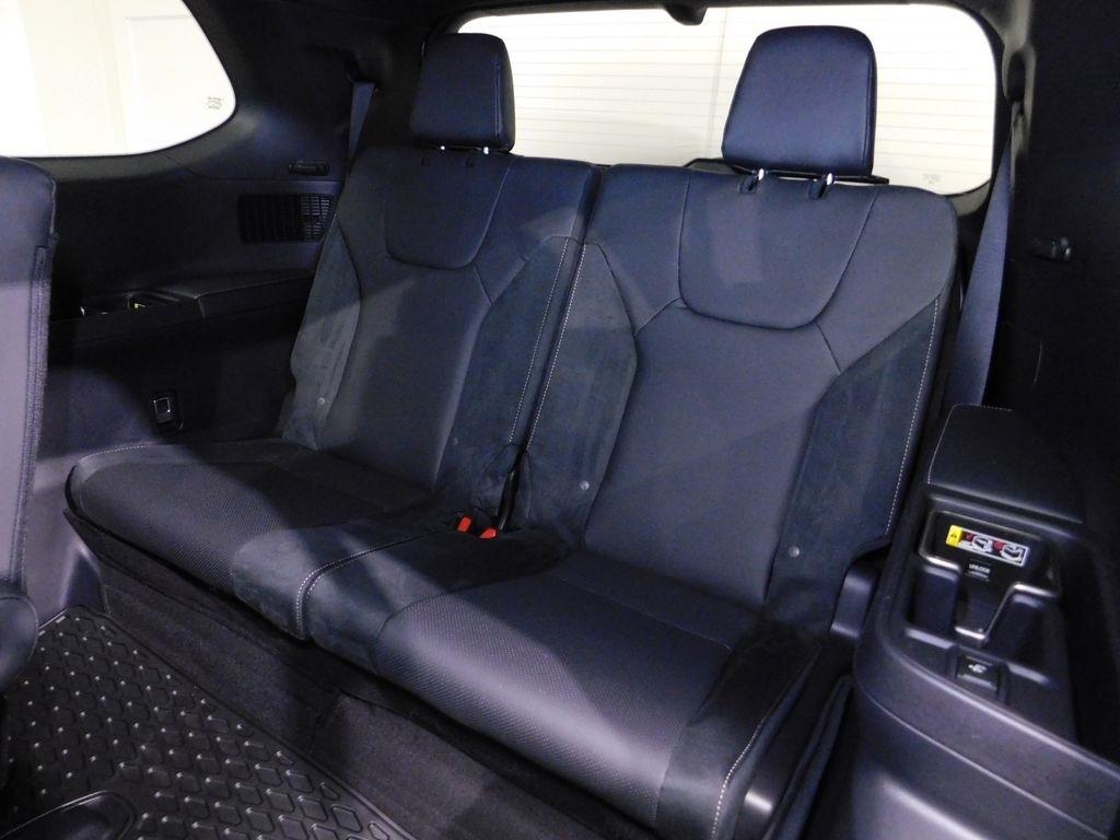 Lexus TX 500h F SPORT Luxury AWD 2026