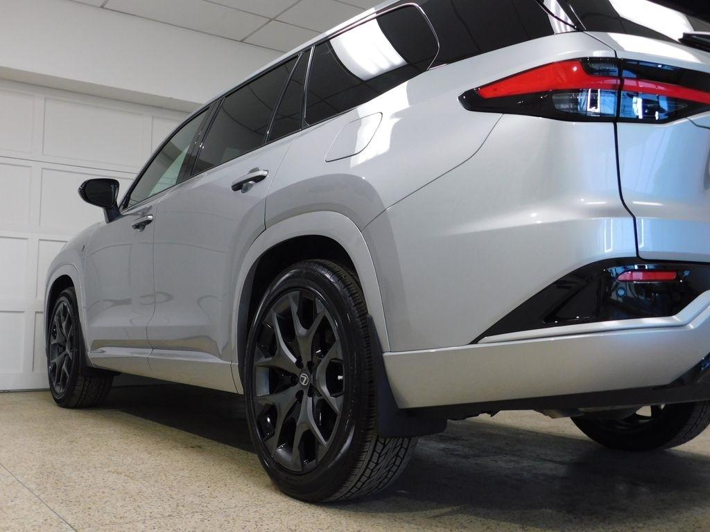 Lexus TX 500h F SPORT Luxury AWD 2026