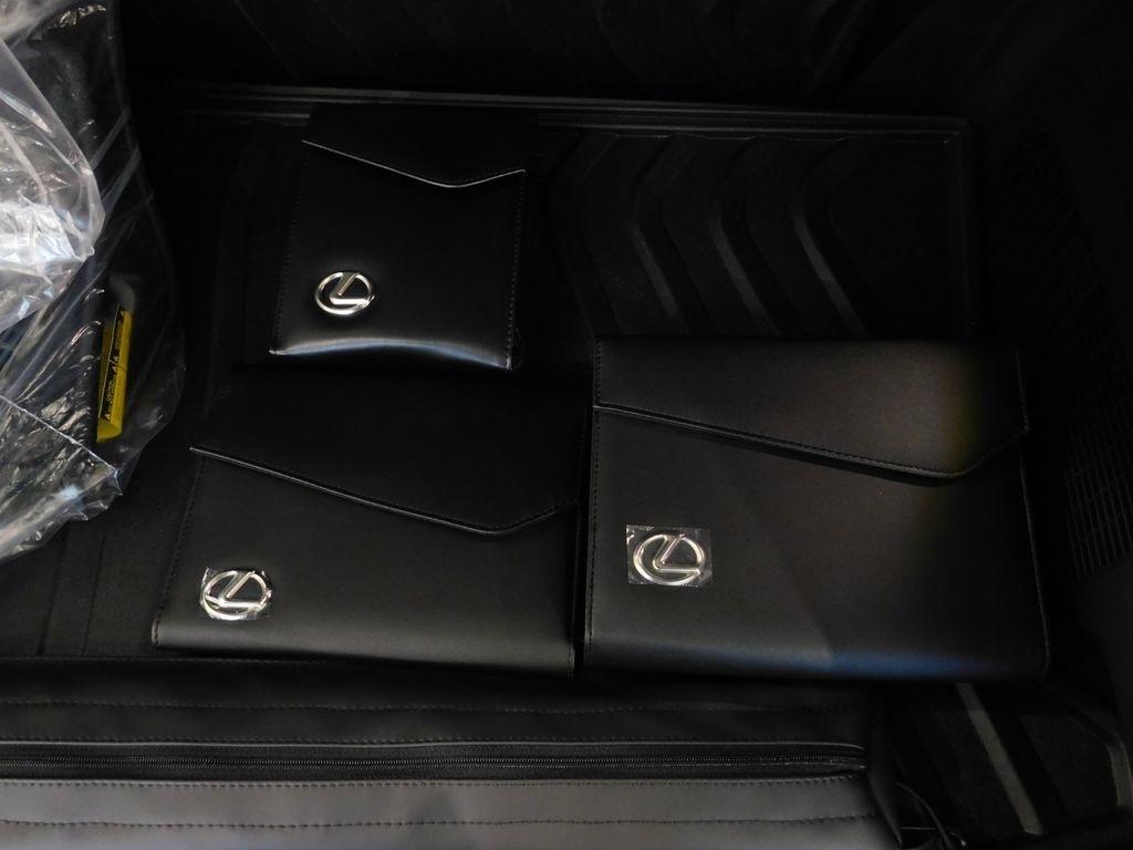 Lexus TX 500h F SPORT Luxury AWD 2026