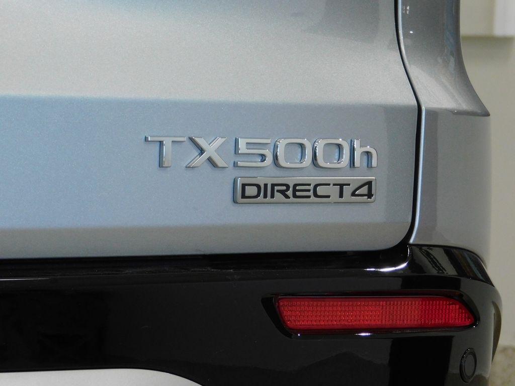 Lexus TX 500h F SPORT Luxury AWD 2026