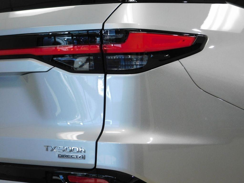 Lexus TX 500h F SPORT Luxury AWD 2026