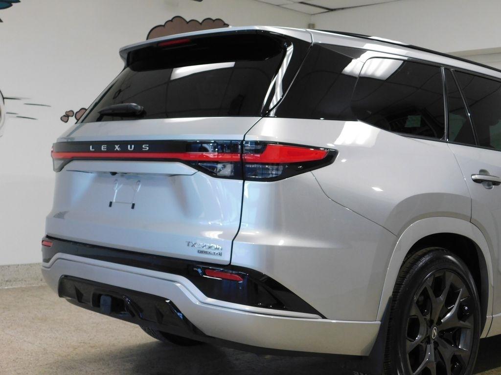 Lexus TX 500h F SPORT Luxury AWD 2026
